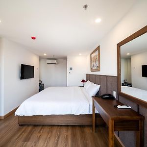 Deluxe Double Room Side Sea View